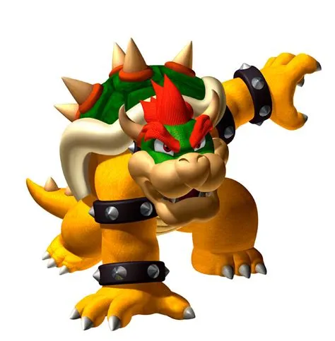 What type of monster is bowser?