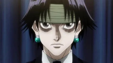 How old is chrollo now?