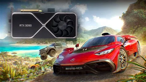 Can i run forza horizon 4 with 2gb graphics card?