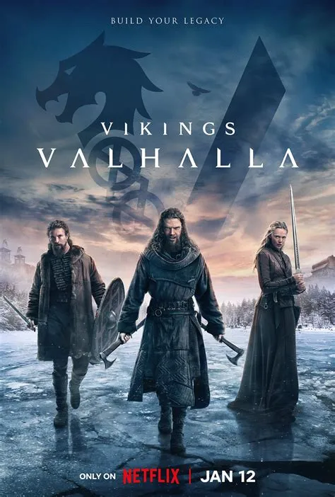 Did vikings actually believe in valhalla?