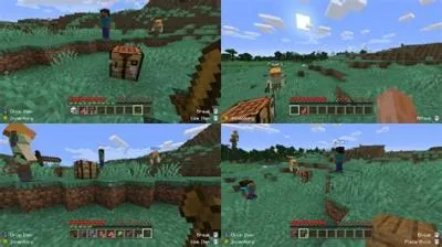 Can i play split-screen minecraft on pc?