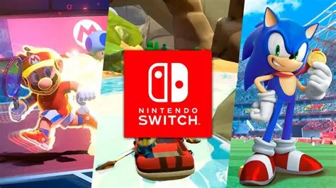 Are wii u games coming to switch?