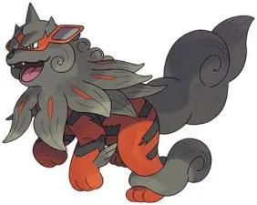 Is arcanine a real legendary?