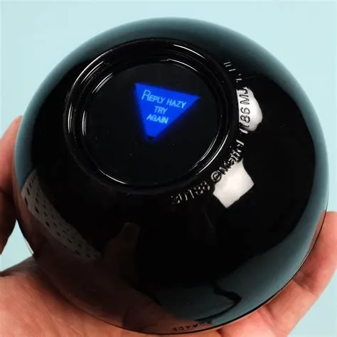 Is 8-ball truth or false?