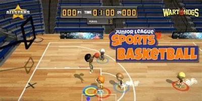 How do you unlock basketball in switch sports?