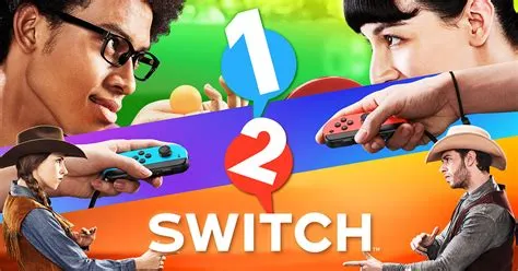 Do both switches need a game for local play?