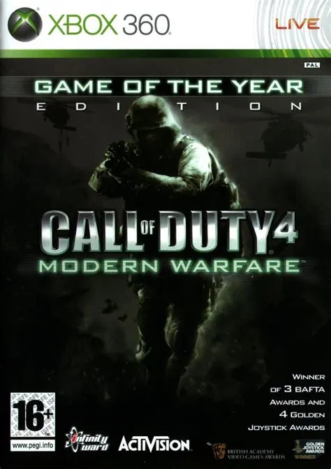 Is modern warfare appropriate for a 10 year old?