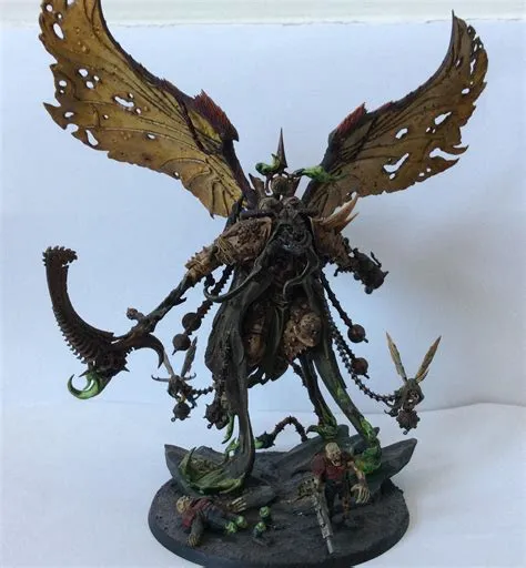 When did mortarion fall to chaos?