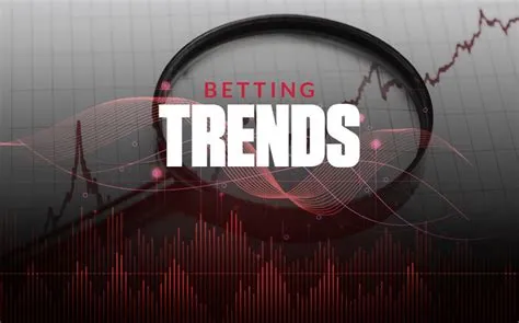 What is a trending bet?