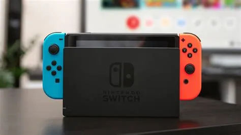 Can i leave my switch docked all the time?