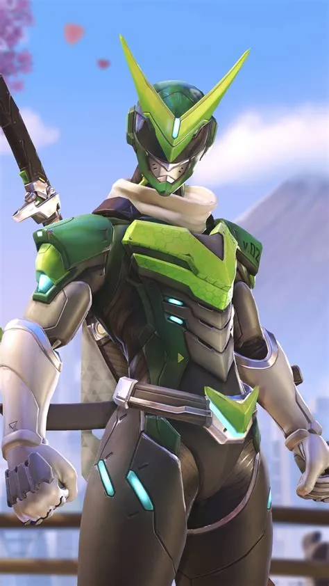 How do you get genji skin?