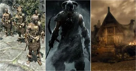 Which side in skyrim is better?