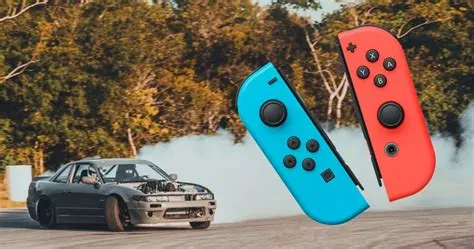 How do you drift on nintendo switch?