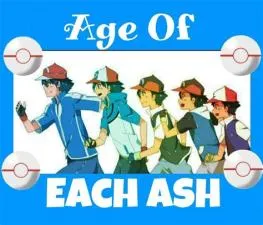 Why doesn t ash age?