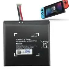 Does nintendo replace switch batteries?