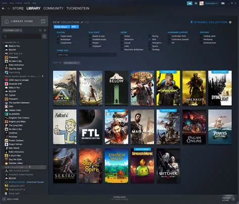 Can everyone see your steam library?