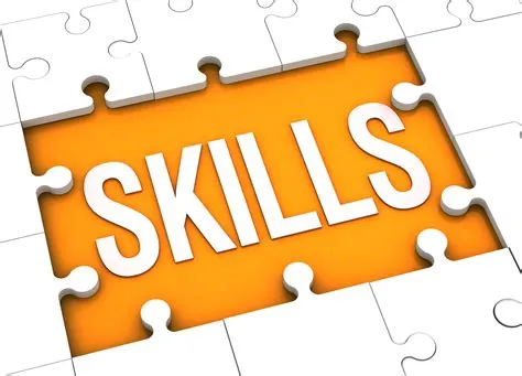 What skills do you gain from puzzles?