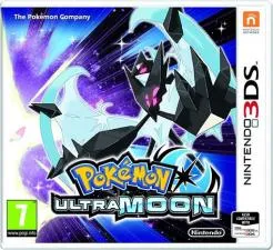 Can you play ultra sun and moon on 2ds?