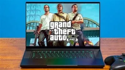 Is i3 laptop good for gta 5?