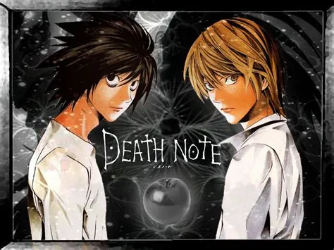 Who has the best iq in death note?