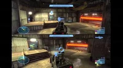 Can you split screen halo on pc?