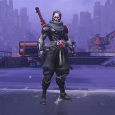 Is oni genji skin rare?