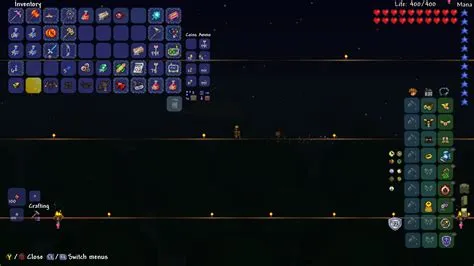 What are the chances of a dev set terraria?