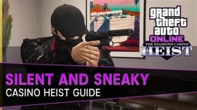 How to do silent and sneaky gta?