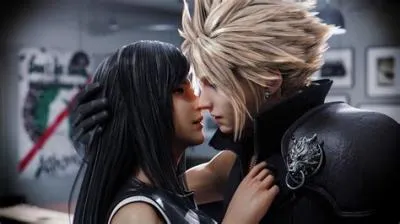 Does cloud love tifa final fantasy?