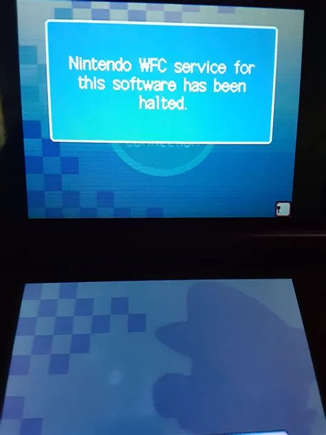 What is error 51099 on nintendo wfc?