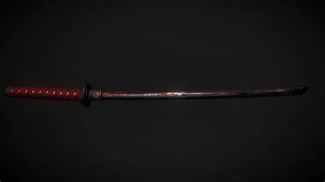 What is the most evil katana?