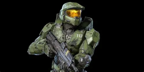 How big is master chief in halo infinite?