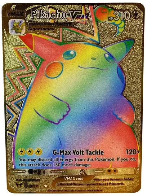 Which pokémon only has one card?