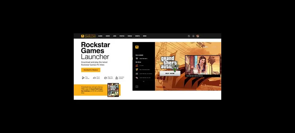 Is gta sa free on rockstar launcher?