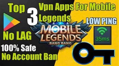 Can i play mobile legends without vpn?