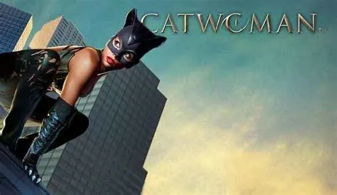 Is catwoman shy?