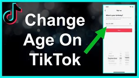 Is a 13 year old allowed to have tiktok?