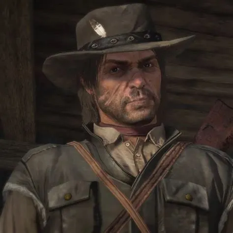 Is john marston a criminal?