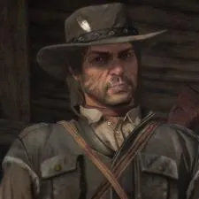 Is john marston a criminal?