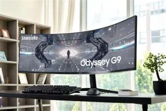 What gaming monitors do pros use?