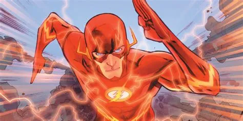 Can anyone defeat flash?