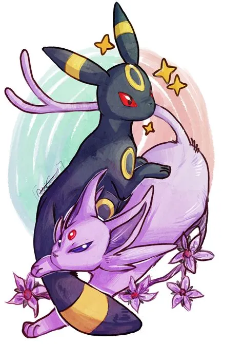 Should i get espeon or umbreon?