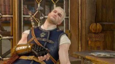 Did geralt sleep with fringilla?