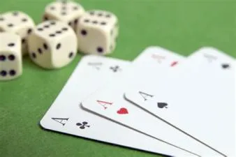 Which playing card is the highest?