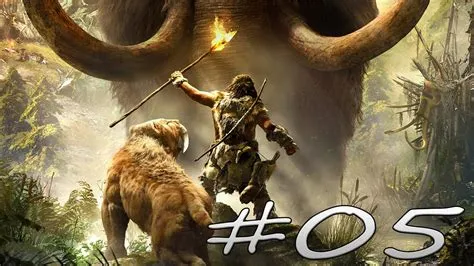 Is far cry primal accurate?