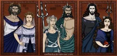 Who is the most loyal greek god?