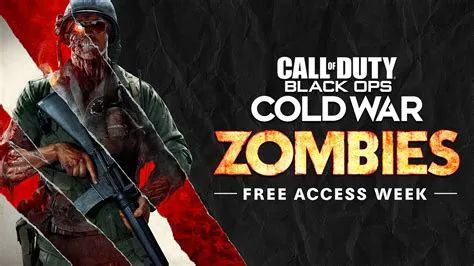 Does call of duty modern warfare ps4 have zombies?