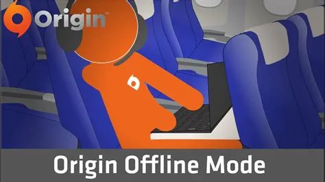 Can origin be offline?