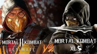 Whats the difference between mk11 and mk11 ultimate?