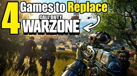 Is warzone 2 replacing warzone?